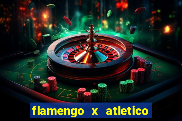 flamengo x atletico mineiro futemax